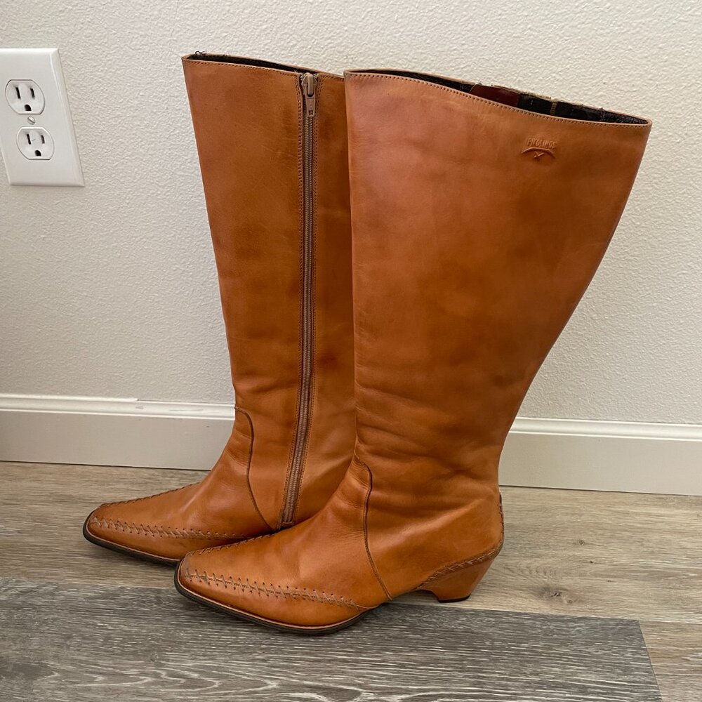 Vintage Pikolinos Boots (style 662-9155) - Picture 2 of 8